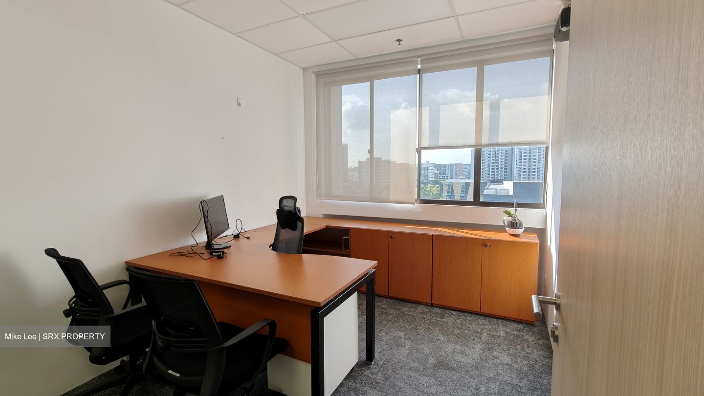Citimac Complex (D13), Office #504620411